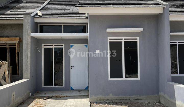 Perumahan Termurah di Borma Buah Batu Cicilan Syariah 7