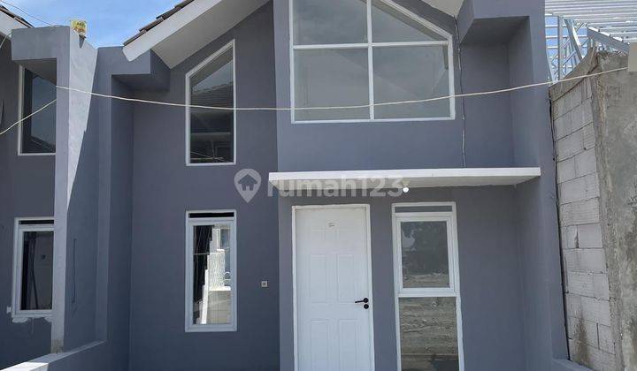Rumah Bandung Dekat Transmart, Harga Termurah 1