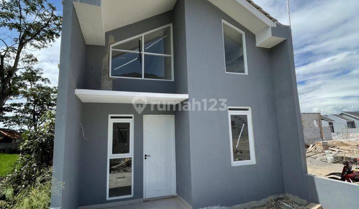 Rumah Bandung Dekat Transmart, Harga Termurah 5