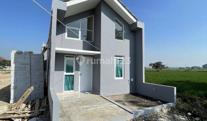 Rumah Bandung Dekat Transmart, Harga Termurah 7