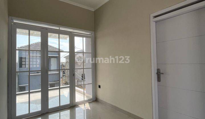 Rumah 2 Lantai Eksklusif Free Desain Dekat Podomoro Dan Telkom 6