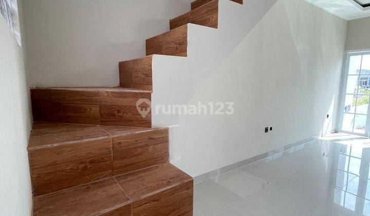 Cluster Premium 2 Lantai Dekat Stt Telkom Dan Podomoro  4