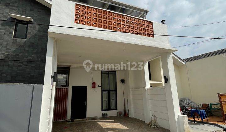 Cluster Premium 2 Lantai Dekat Stt Telkom Dan Podomoro  5