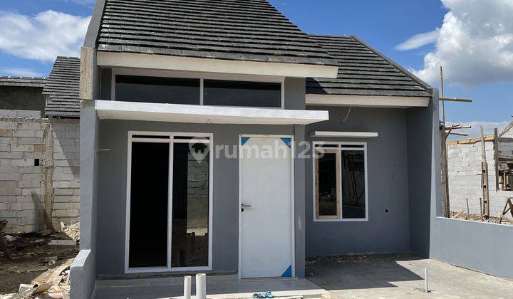 Cluster Premium 1 Lantai Free SHM Dekat Telkom Dan Transmart  5
