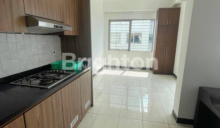 APARTEMENT SUDIRMAN PARK SIAP HUNI 2