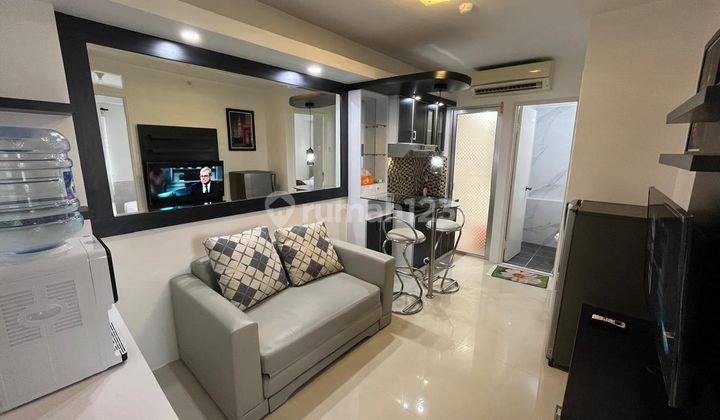 Disewakan 2BR Apartemen Green Palace 1