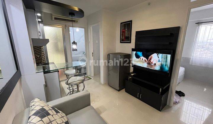 Disewakan 2BR Apartemen Green Palace 2