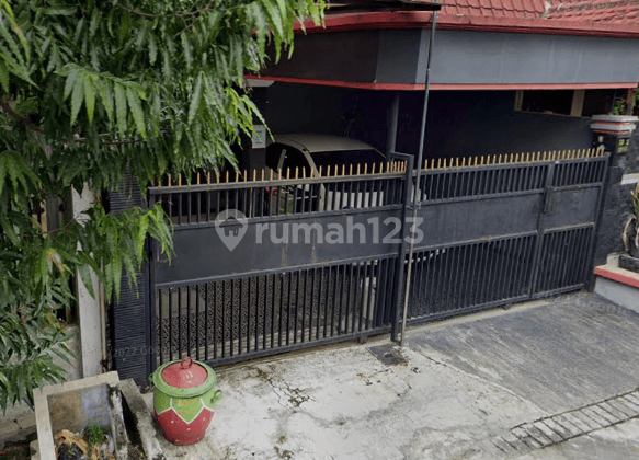 Rumah Disewakan Di Darmo Permai Dekat Pakuwon Mall Dan Petra 1