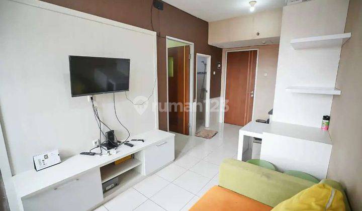 Murah. Dijual Apartemen Puncak Kertajaya, 2 Br, Surabaya 1