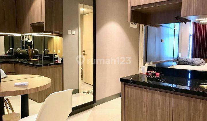 Bisa Nego, Dijual Apartemen Anderson Studio Connecting To Supermall, Pakuwon Mall Ptc, Surabaya 2