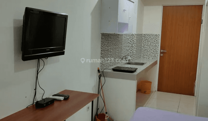 Termurah, Puncak Bukit Golf Studio 1 BR Full Furnish, Surabaya 1