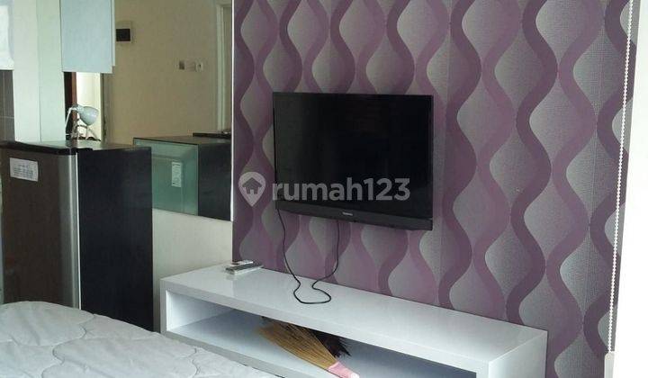 Disewakan Apartemen Puncak Kertajaya Studio Full Furnished, Surabaya 2