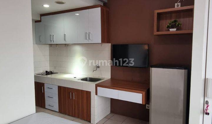 Dijual Apartemen Metropolis Studio Full Furnished, Surabaya 2