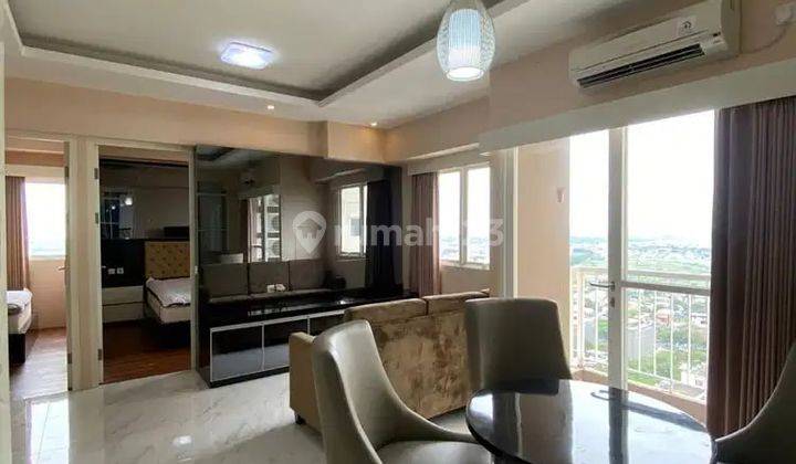 Disewakan Apartemen Puncak Dharmahusada Full Furnished, Surabaya 1