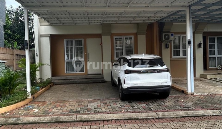 Allegria Park BSD House Fully Furnished Renovated