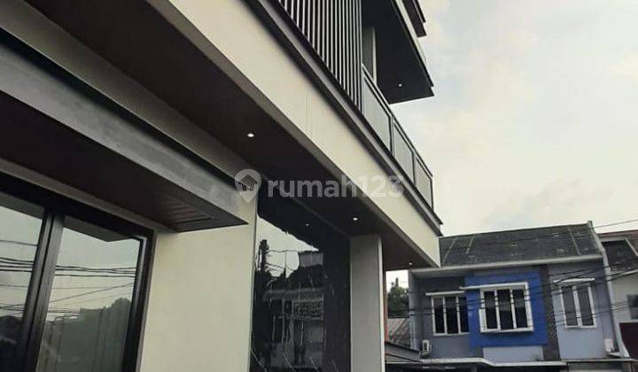 RUMAH MINIMALIS MODERN GRIYA LOKA, BSD 2