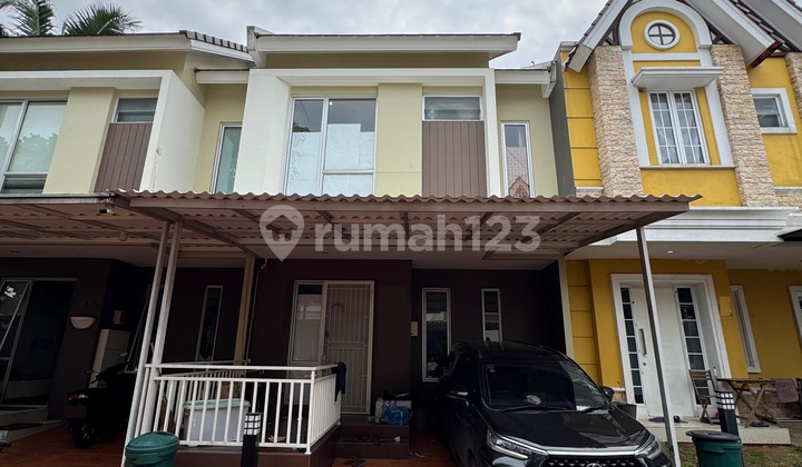 Malibu Village Paramount Gading Serpong Tangerang