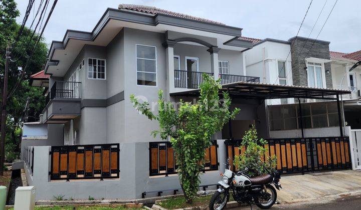 Rumah Hoek, Rapi, Siap Huni, Sektor 1G, Gading Serpong 1