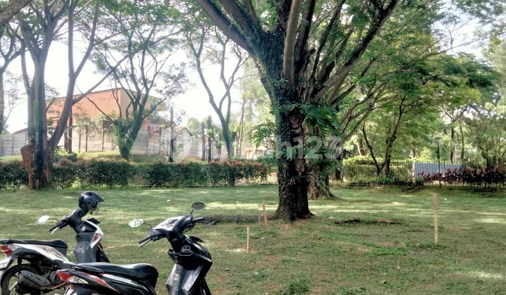 Kavling Foresta Cluster Giardina BSD Hadap Selatan