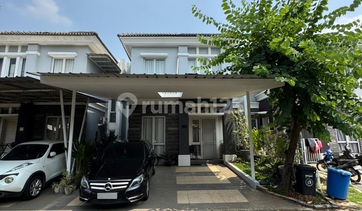 Special House Cluster Bohemia Gading Serpong Tangerang Special House Cluster Bohemia Gading Serpong Tangerang