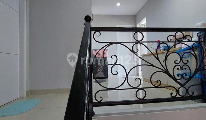 Foresta Cluster Albera Hook BSD Tangerang Selatan Banten 2