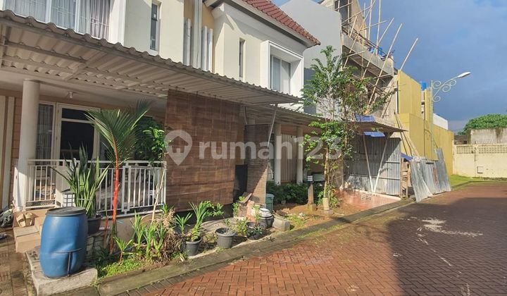 Atlanta Village Gading Serpong Fully Furnished House 2