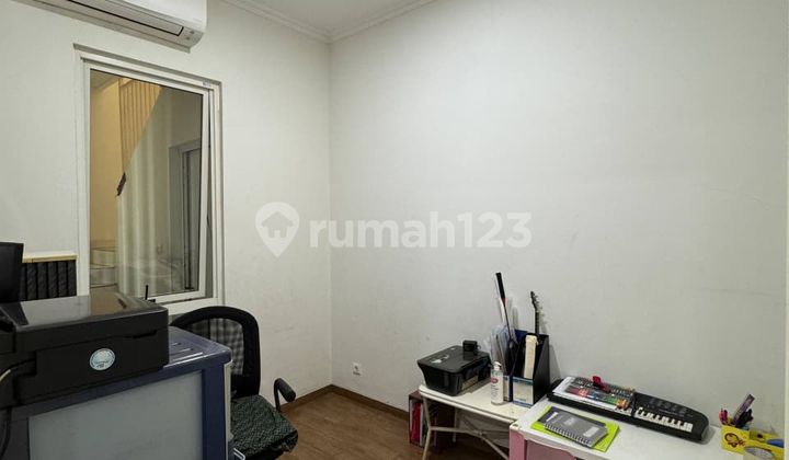 Rumah Sutera Leora Alam Sutera Tangerang Selatan Banten 2