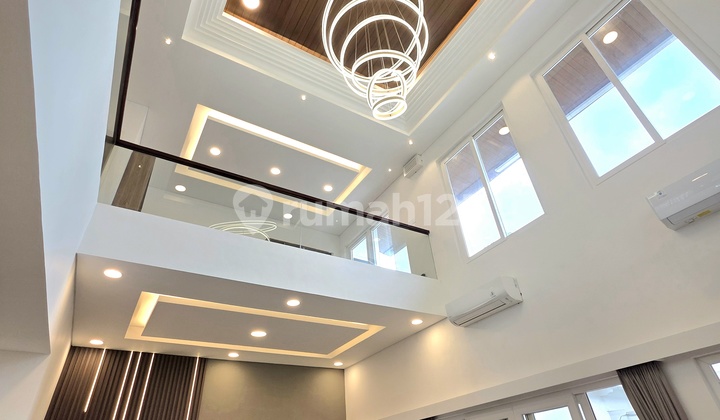 Rumha di Taman Giri Loka Bsd Semi Furnished