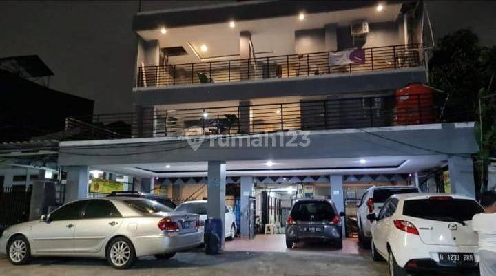 Dijual Kos Kosan 48 Kamar di Jakarta Barat