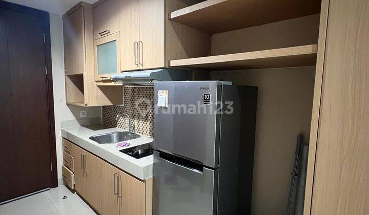 Disewakan Apartemen U Residencetipe Studio Full Furnished 1