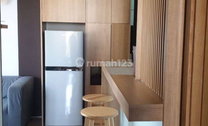 Dijual Cepat Apartment The Mansion Dukuh Golf Kemayoran 2