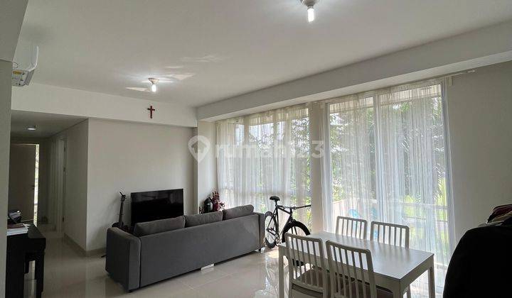 Wts Dijual Apartemen Rainbow Springs Condovilla Full Furnish 1