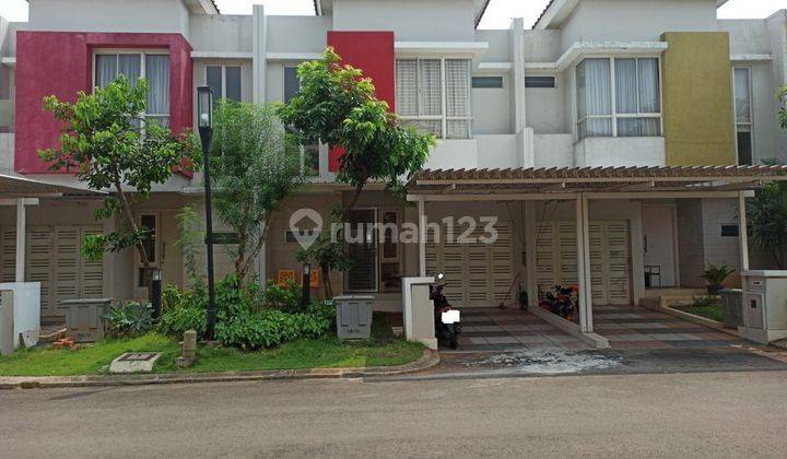 DIJUAL RUMAH Di Tangerang - Summarecon Gading Serpong. Cluster : Volta 2