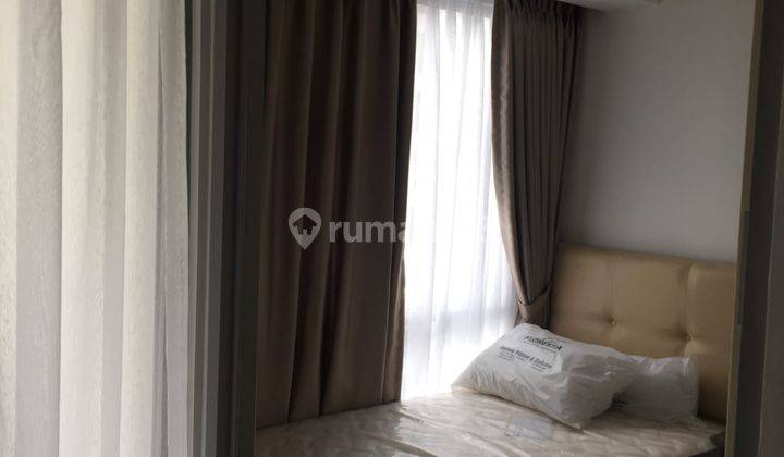 HARGA TERJUN PAYUNG  RUGI APARTEMEN MTOWN TOWER AVERY 2 BEDROOM FURNISH 1