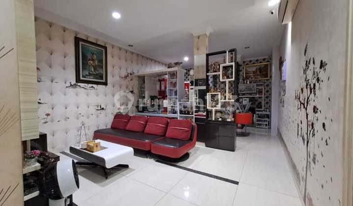 Cluster Ruby Pondok Hijau Golf Gading Serpong Tangerang 2