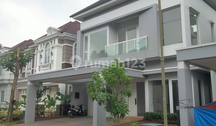 Rumah Murah New Menteng Gading Serpong Tipe Detached Standard 2