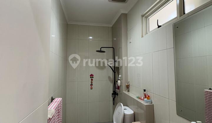 Rumah Full Furnished The Avani Cluster Inika Island BSD City 2