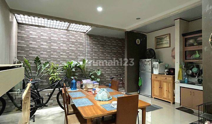 Rumah Siap Huni Furnished Cluster Topaz Phg Gading Serpong 1