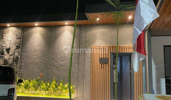 Dijual Rumah Siap Huni Cluster Bayu Full Furnished 2