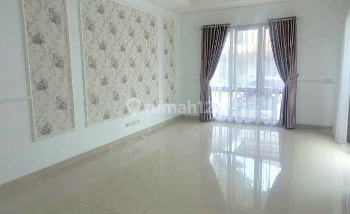 Dijual Rumah Semi Furnished, Greenwich Bsd City 2