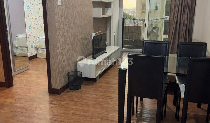 Dijual Apartemen Scientia 2BR Lt. 8 Tower B Gading Serpong 1