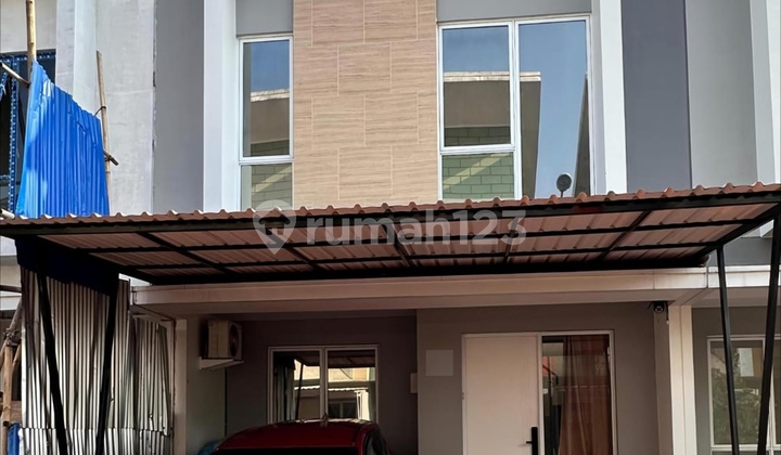 Rumah Di Arcadia Village Gading Serpong Tangerang Banten