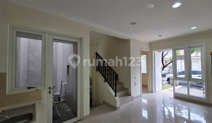 Thomson Scientia Garden Gading Serpong House 2