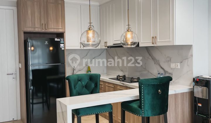 Paddington Heights Apartment Fully Furnished Alam Sutera 10th Floor 2