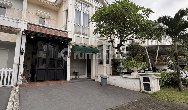 Wts Greenwich Cluster Whitsand BSD City Semi Furnished 2