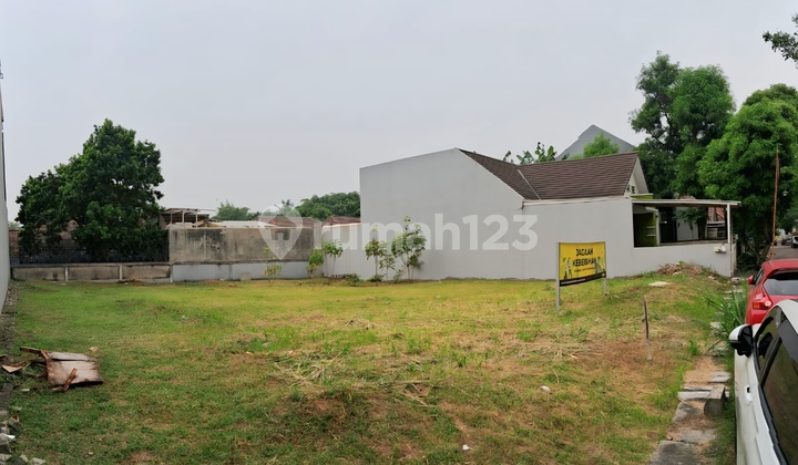 Kavling Tanah Jejer di Nusa Loka Bsd City Kavling Tanah Jejer di Nusa Loka Bsd City