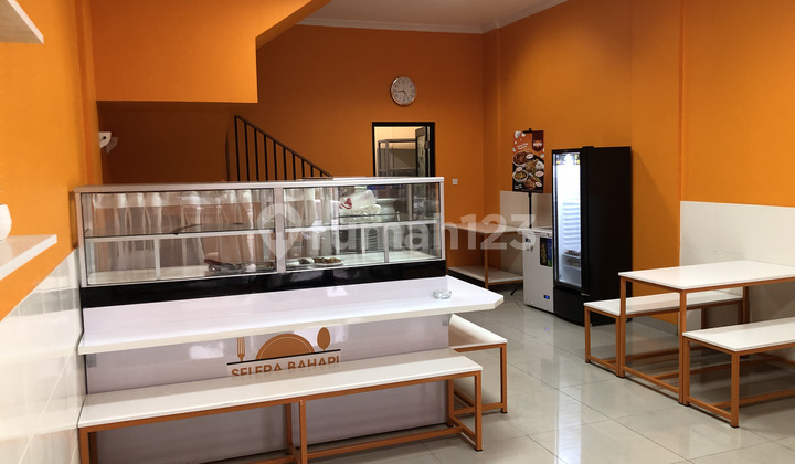 For Sale: Aristoteles Shop House 5x16, Gading Serpong, Tangerang, Banten