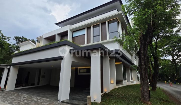 Bangunan Mandiri Foresta Naturale BSD City Tangerang