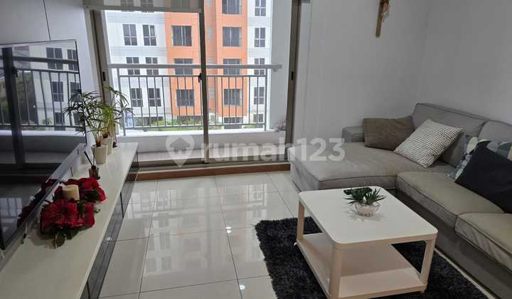 M Town Signature Apartment Gading Serpong, Jefferson Tower, 8th Floor 2