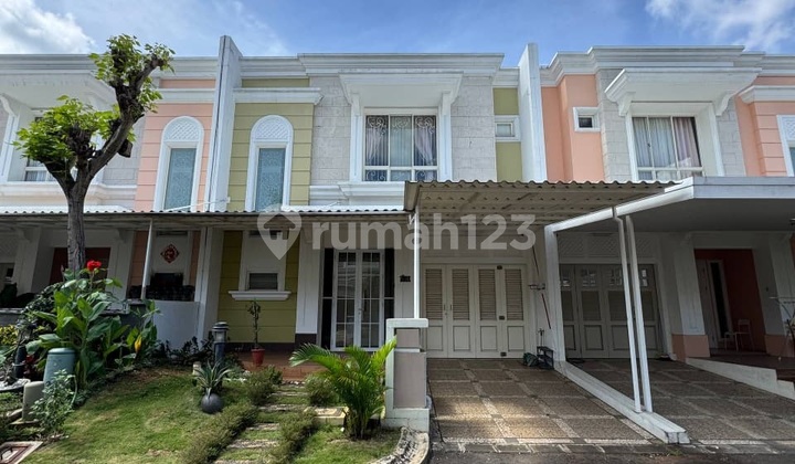 Cluster Flamingo The Springs Gading Serpong